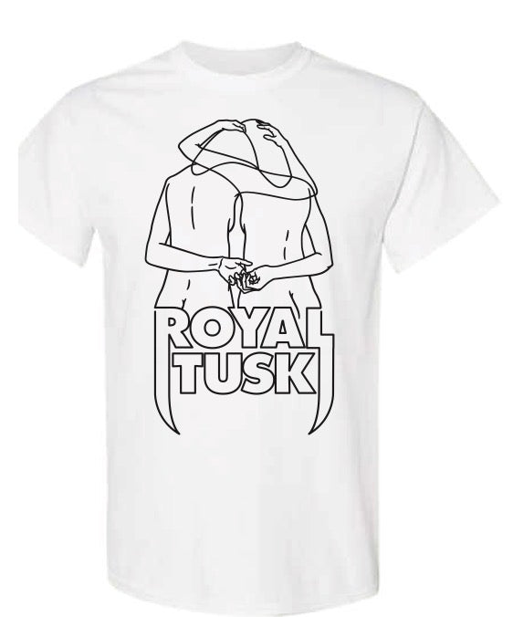 Altruistic White - T Shirt