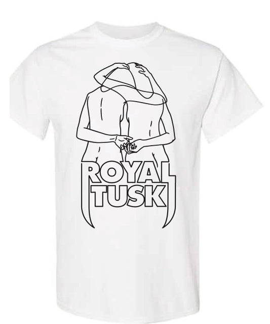 Altruistic White - T Shirt