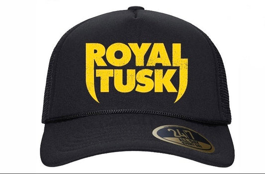 Royal Tusk Trucker Hat