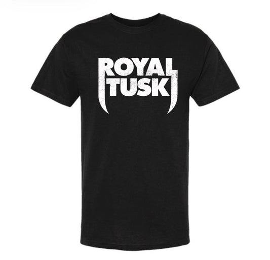 Royal Tusk Logo - T Shirt